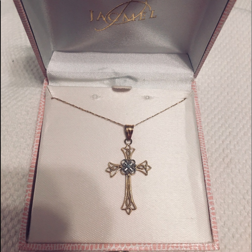 Cross Necklace